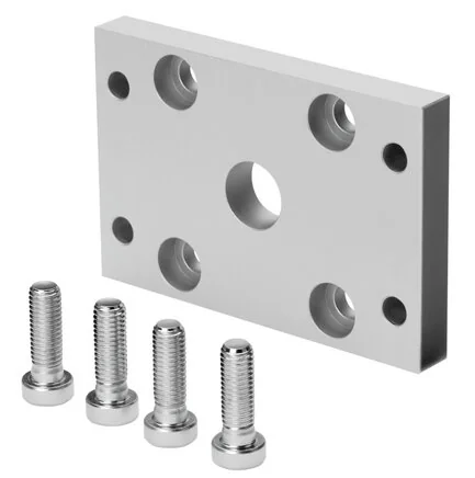 Festo - FUA-80-157306 - Fissaggio a flangia
