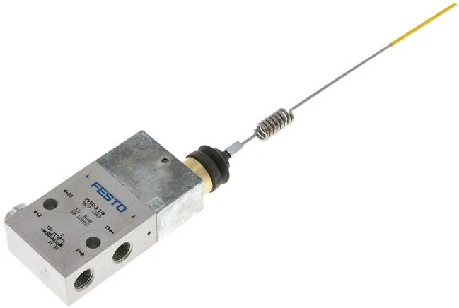 Festo - FVSO-3-1/8-3877 - Valvola con asta della molla