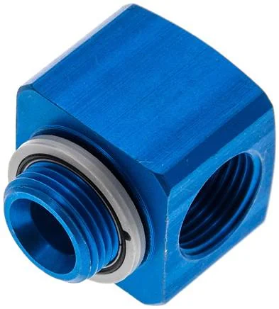 Festo - G-3/8-A/I-3616 - L Gomito
