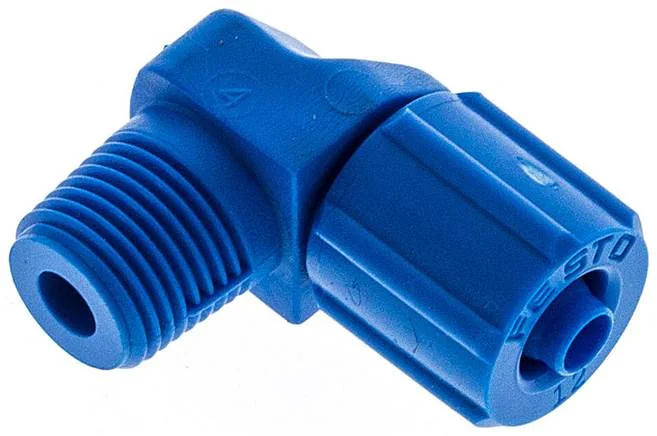 Festo - GCK-1/8-PK-4-KU-6267 - L Raccordo rapido
