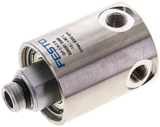 Festo - GF-1/4-1/8-539291 - Collettore rotativo