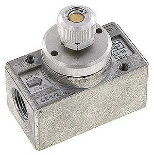 Festo - GR-1/2-3720 - Valvola di non ritorno con strozzamento