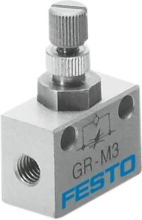 Festo - GR-M3-15899 - Valvola di non ritorno con strozzamento