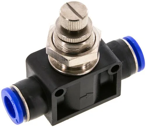 Festo - GR-QS-10-QS-4865634 - Valvola a farfalla R.