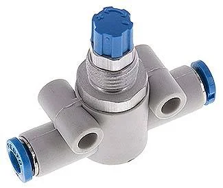 Festo - GR-QS-4-193967 - Valvola di non ritorno con strozzamento