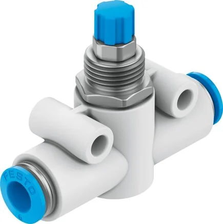 Festo - GR-QS-6-193969 - Valvola di non ritorno con strozzamento