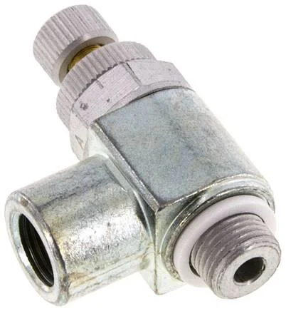 Festo - GRLA-1/8-RS-B-151169 - Valvola di non ritorno con strozzamento