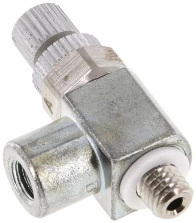 Festo - GRLA-M5-RS-B-151163 - Valvola di non ritorno con strozzamento