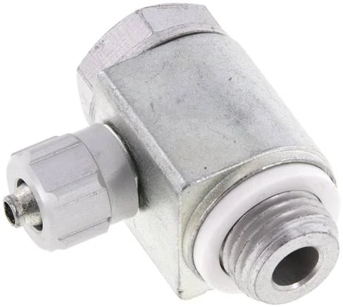 Festo - GRLZ-1/4-PK-4-B-151196 - Valvola di non ritorno con strozzamento