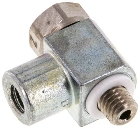 Festo - GRLZ-M5-B-151183 - Valvola di non ritorno con strozzamento