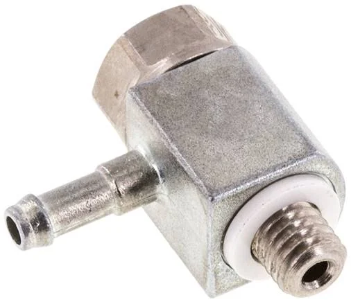 Festo - GRLZ-M5-PK-3-B-151184 - Valvola di non ritorno con strozzamento