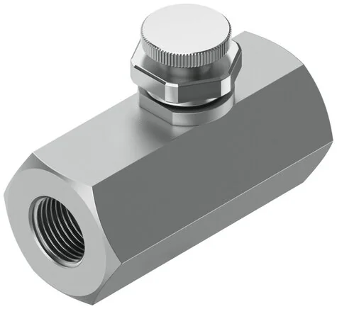 Festo - GRO-1/4-2109 - Valvola di strozzamento