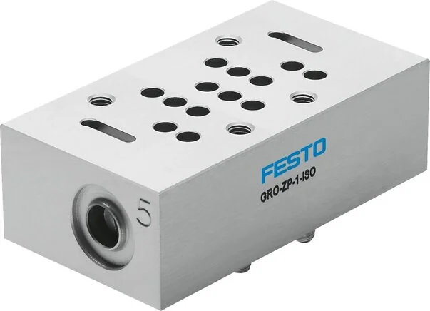 Festo - GRO-ZP-3-ISO-119674 - Piastra strozzatore