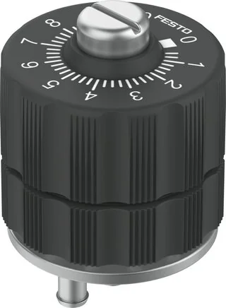 Festo - GRPO-70-PK-3-10803 - Valvola di strozzamento di precisione