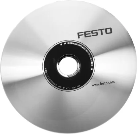 Festo - GSAY-A4-F0-Z4-L-Y1-8082745 - Pacchetto software