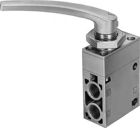 Festo - H-3-1/4-B-8987 - Valvola a leva manuale