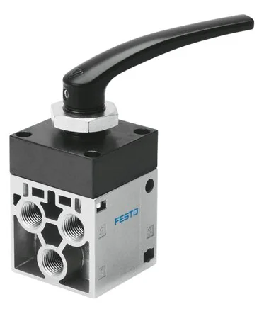 Festo - H-5-1/4-B-8995 - Valvola a leva manuale
