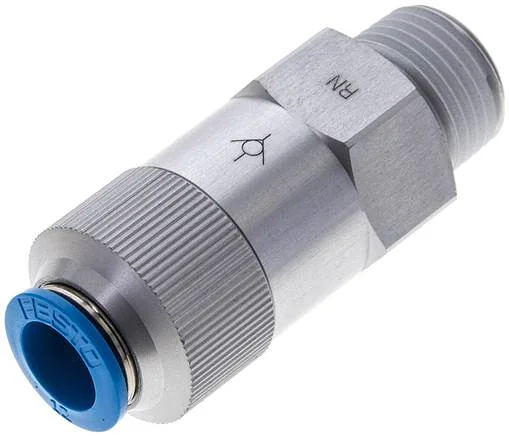 Festo - HA-1/2-QS-12-153460 - Valvola di non ritorno