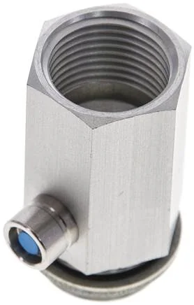 Festo - HAB-3/8-184587 - Sblocco manuale