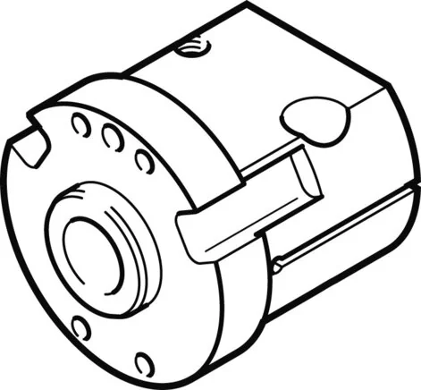 Festo - HAPG-23-163272 - Adattatore Kit
