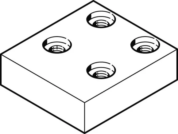 Festo - HAPG-56-529016 - Adattatore Kit