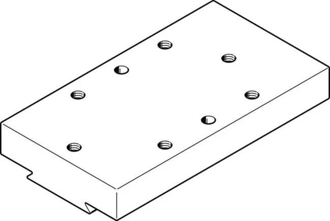 Festo - HAPG-61-529020 - Adattatore Kit