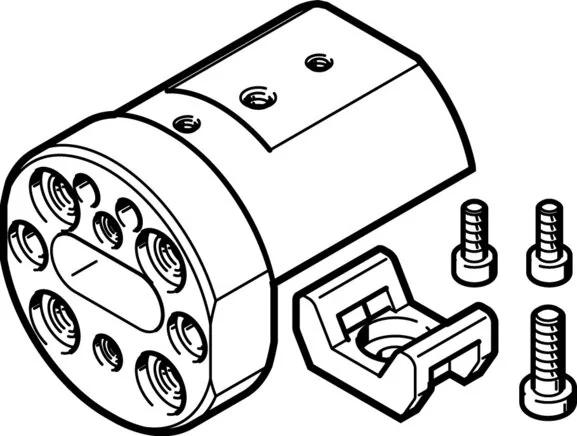 Festo - HAPG-70-B-540881 - Adattatore Kit