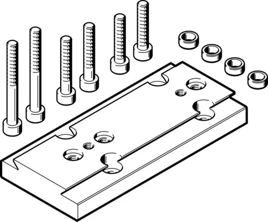 Festo - HAPG-92-539887 - Adattatore Kit