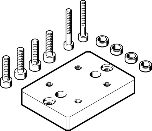 Festo - HAPG-93-539912 - Adattatore Kit