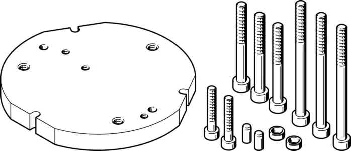Festo - HAPG-96-542438 - Adattatore Kit