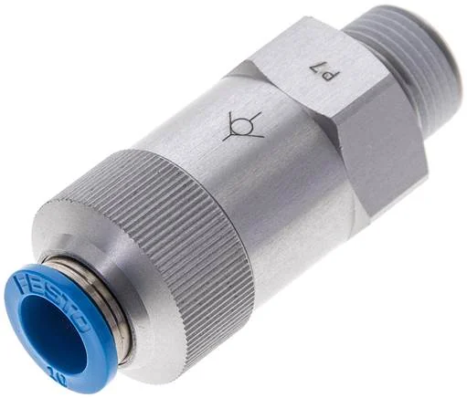 Festo - HB-3/8-QS-10-153457 - Valvola di non ritorno