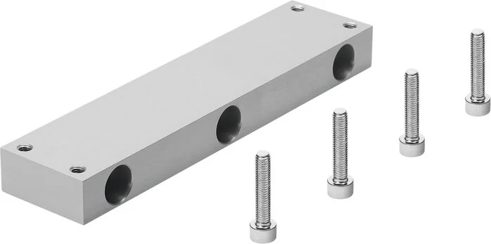 Festo - HBEV-20/120-34565 - Fissaggio a piede