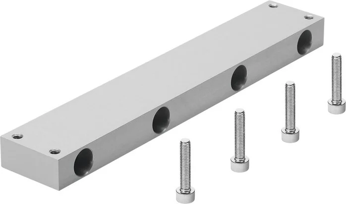 Festo - HBEV-20/180-34566 - Fissaggio a piede