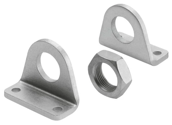 Festo - HBN-8/10X2-A-6061 - Fissaggio a piede
