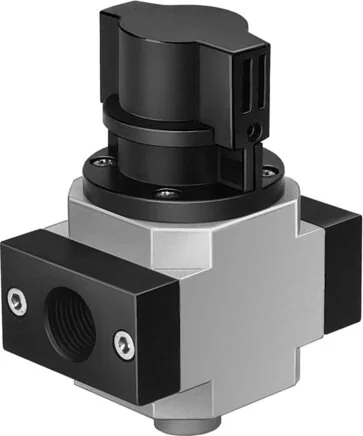 Festo - HE-3/8-D-MIDI-NPT-173895 - Valvola di inserimento