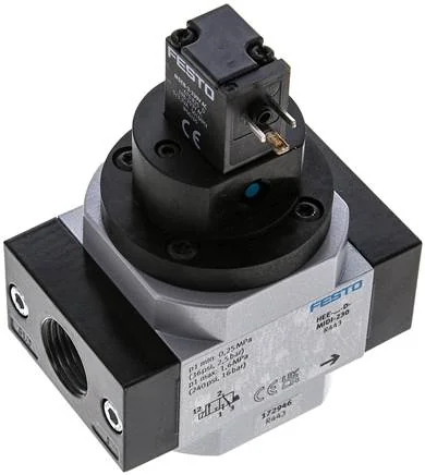 Festo - HEE-1/2-D-MIDI-230-172946 - Valvola di inserimento