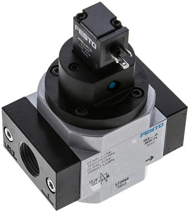 Festo - HEE-1/2-D-MIDI-24-172944 - Valvola di inserimento