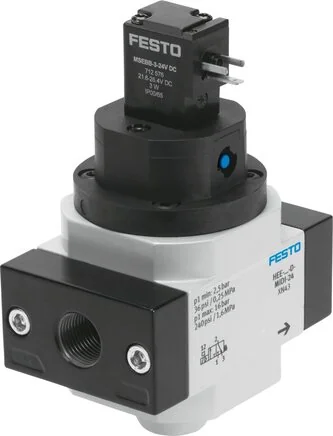 Festo - HEE-1/2-D-MIDI-24-NPT-173908 - Valvola di inserimento