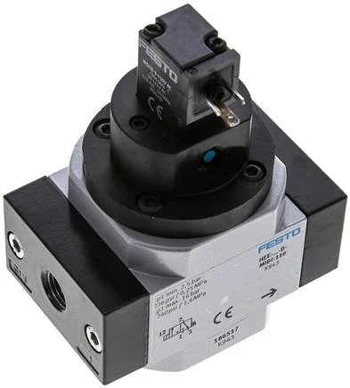 Festo - HEE-1/4-D-MIDI-110-186517 - Valvola di inserimento