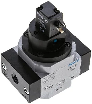 Festo - HEE-1/4-D-MIDI-230-186516 - Valvola di inserimento