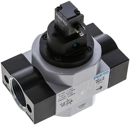 Festo - HEE-1-D-MAXI-24-172953 - Valvola di inserimento