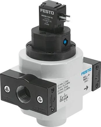 Festo - HEE-1-D-MAXI-24-NPT-173914 - Valvola di inserimento