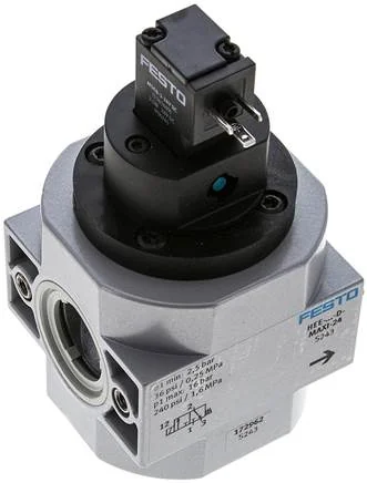 Festo - HEE-D-MAXI-24-172962 - Valvola di inserimento