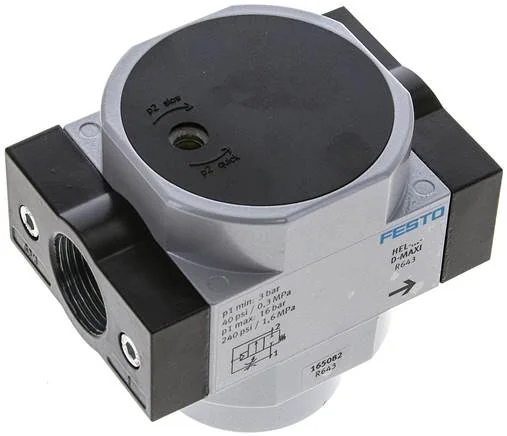 Festo - HEL-3/4-D-MAXI-165082 - Valvola di inserimento