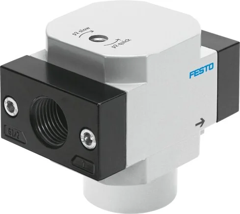 Festo - HEL-3/8-D-MIDI-NPT-173919 - Valvola di inserimento