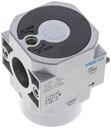 Festo - HEL-D-MIDI-170691 - Valvola di inserimento