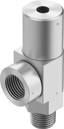 Festo - HGL-1/2-NPT-34880 - Valvola di non ritorno pilotata
