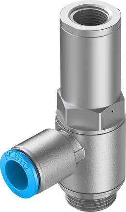 Festo - HGL-1/2-QS-12-530045 - Valvola di non ritorno pilotata
