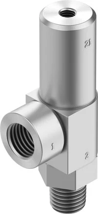 Festo - HGL-1/8-NPT-34877 - Valvola di non ritorno pilotata