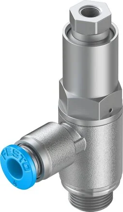 Festo - HGL-1/8-QS-4-530039 - Valvola di non ritorno pilotata